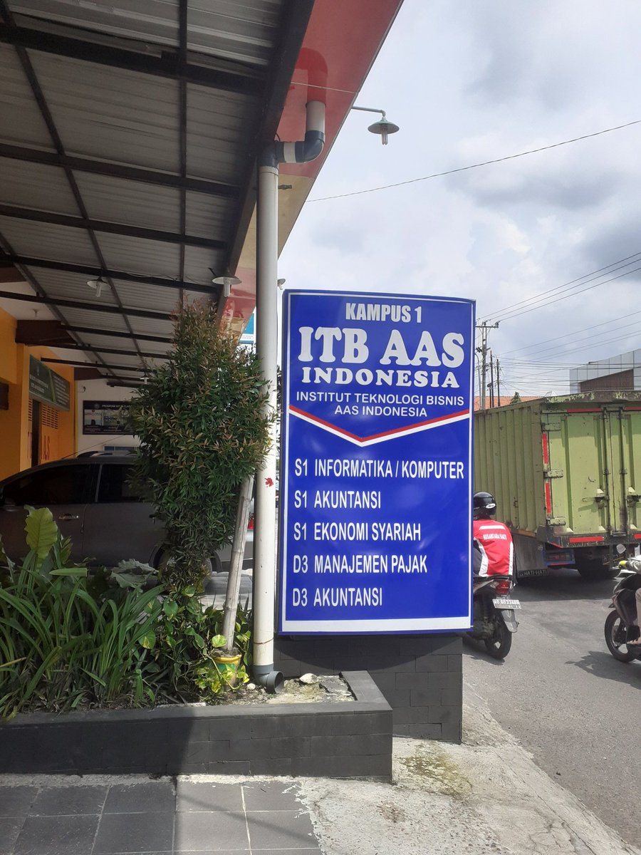 ITB AAS INDONESIA