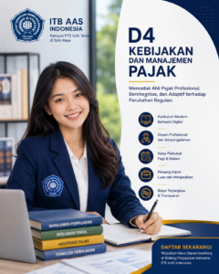 Kampus Kebijakan Manajemen Pajak Solo Berbasis Digital