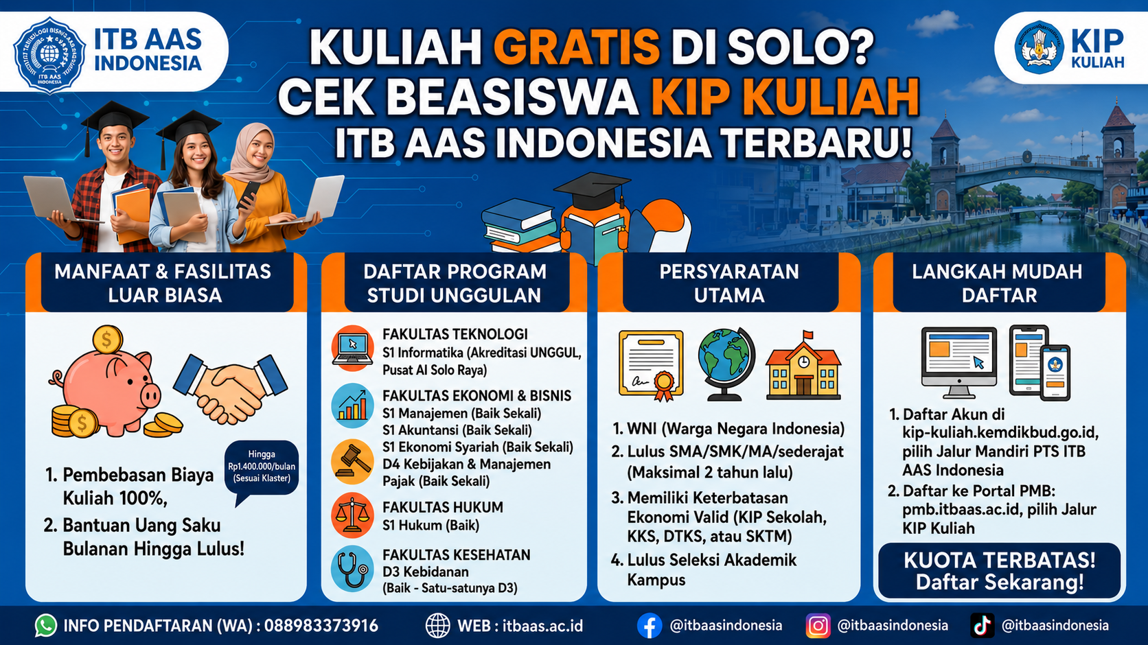 Pendaftaran KIP