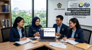 D4 Perpajakan ITB AAS Peluang Kerja Menjanjikan
