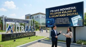 Kuliah AI di Solo Murah | ITB AAS Indonesia