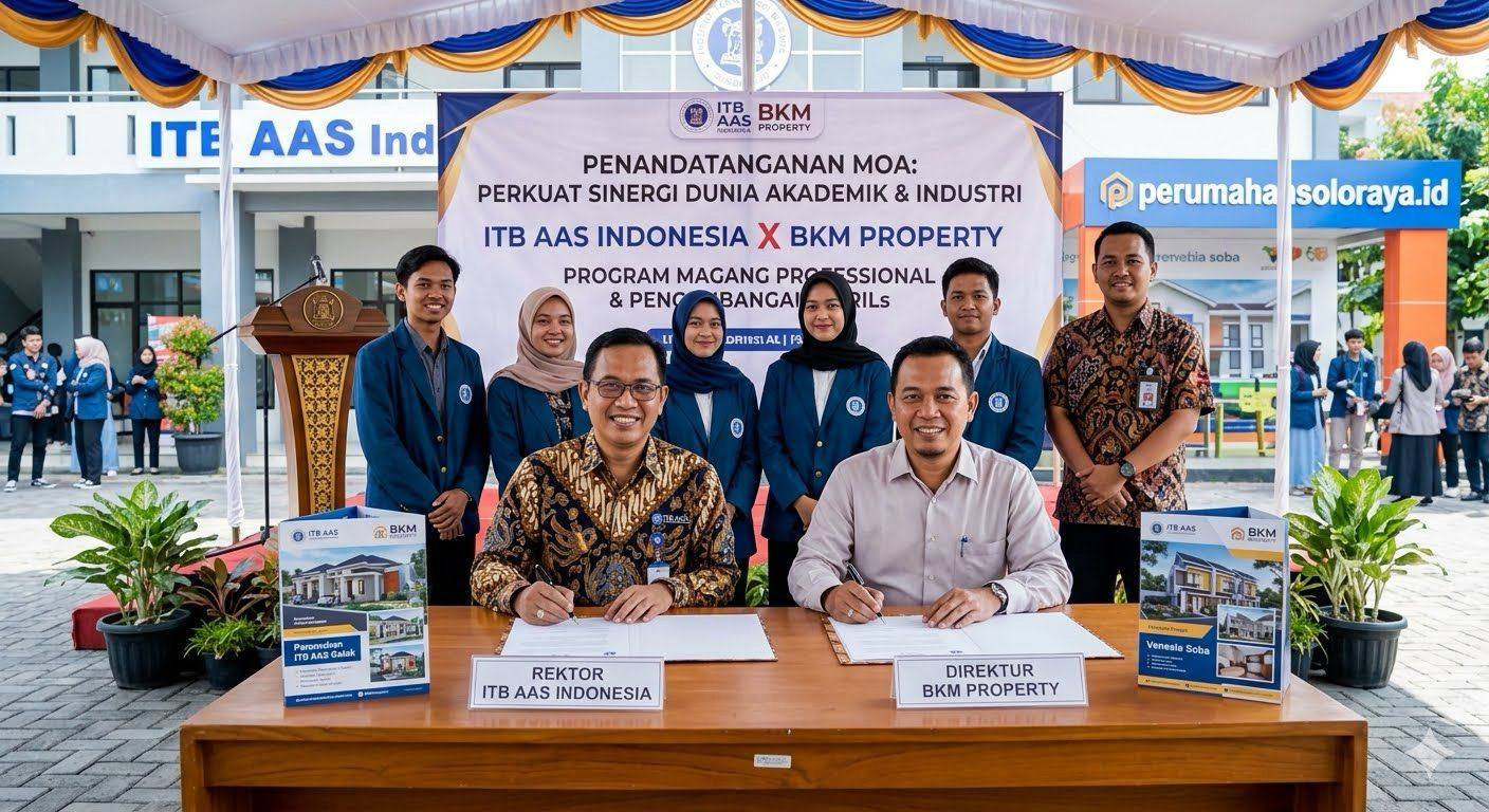 Sinergi Dunia Akademik dan Industri