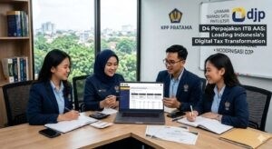 D4 Perpajakan ITB AAS Peluang Kerja Menjanjikan