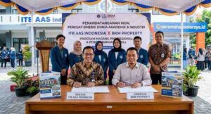 Sinergi Dunia Akademik dan Industri