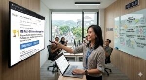ITB AAS Indonesia Optimalkan Teknologi AI