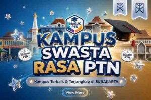 ITB AAS Indonesia menjadi kampus swasta rasa PTN dengan biaya terjangkau