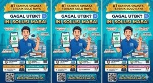 ITB AAS Indonesia menjadi kampus swasta terbaik di Solo