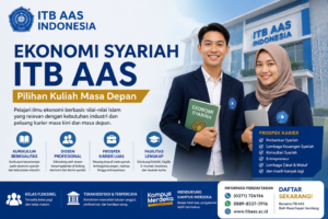 Ekonomi Syariah ITB AAS, Pilihan Kuliah Masa Depan