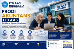 Prodi Akuntansi ITB AAS: Bekal Karier Akuntan Masa Depan