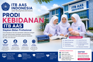 Prodi Kebidanan ITB AAS, Siapkan Bidan Profesional