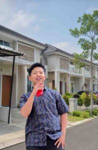 Mahasiswa Kebijakan dan Manajemen Pajak ITB AAS Indonesia Jabat Komisaris, Sukses Kembangkan Perumahan Subsidi Warugede Hills