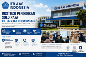 Institusi Pendidikan Solo Raya untuk Masa Depan Unggul