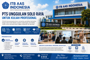 PTS Unggulan Solo Raya untuk Kuliah Profesional