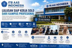 Lulusan Siap Kerja Solo dari Kampus Profesional