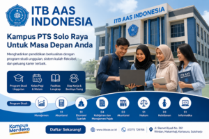 Perguruan Tinggi Solo Raya Berkualitas untuk Masa Depan