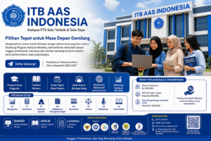Pilihan Kampus Terbaik Solo untuk Masa Depan Cerah
