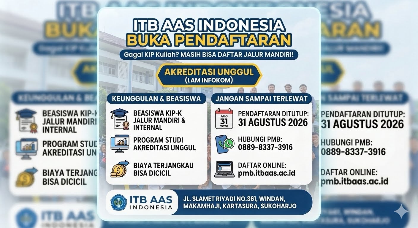 Gagal KIP Kuliah PTN bukan berarti mimpi untuk melanjutkan pendidikan tinggi harus berakhir. Banyak calon mahasiswa yang tidak lolos seleksi Kartu Indonesia Pintar (KIP) Kuliah karena sistem pendataan ekonomi menempatkan keluarga pada kategori di atas desil 4, meskipun kondisi ekonomi sebenarnya masih mengalami keterbatasan.