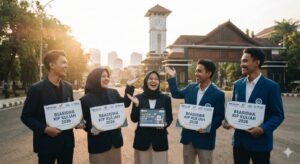 Program KIP Kuliah 2026 menjadi kesempatan emas bagi lulusan SMA/SMK/sederajat yang ingin melanjutkan pendidikan tinggi tanpa terkendala biaya. Melalui program beasiswa dari pemerintah ini, mahasiswa berkesempatan memperoleh pembebasan biaya pendidikan sekaligus bantuan biaya hidup selama menempuh studi.