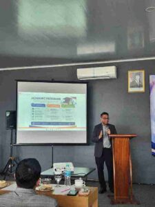 Kerja Sama ITB AAS Indonesia Thailand melalui Implementation Agreement bersama Rajamangala University.