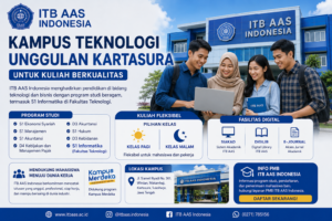 Kampus Teknologi Unggulan Kartasura untuk Kuliah Berkualitas