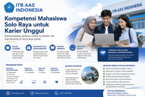 Kompetensi Mahasiswa Solo Raya untuk Karier Unggul