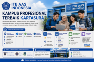 Kampus Profesional Terbaik Kartasura untuk Kuliah