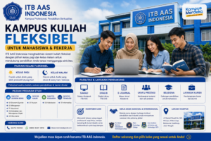 Kampus Kuliah Fleksibel Solo untuk Mahasiswa dan Pekerja
