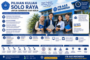 Pilihan Kuliah Solo Raya untuk Generasi Siap Kerja