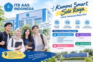 Kampus Smart Solo Raya untuk Generasi Masa Kini
