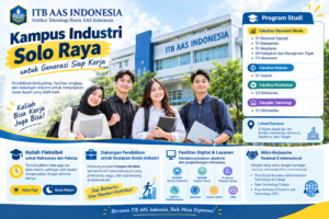 Kampus Industri Solo Raya untuk Generasi Siap Kerja