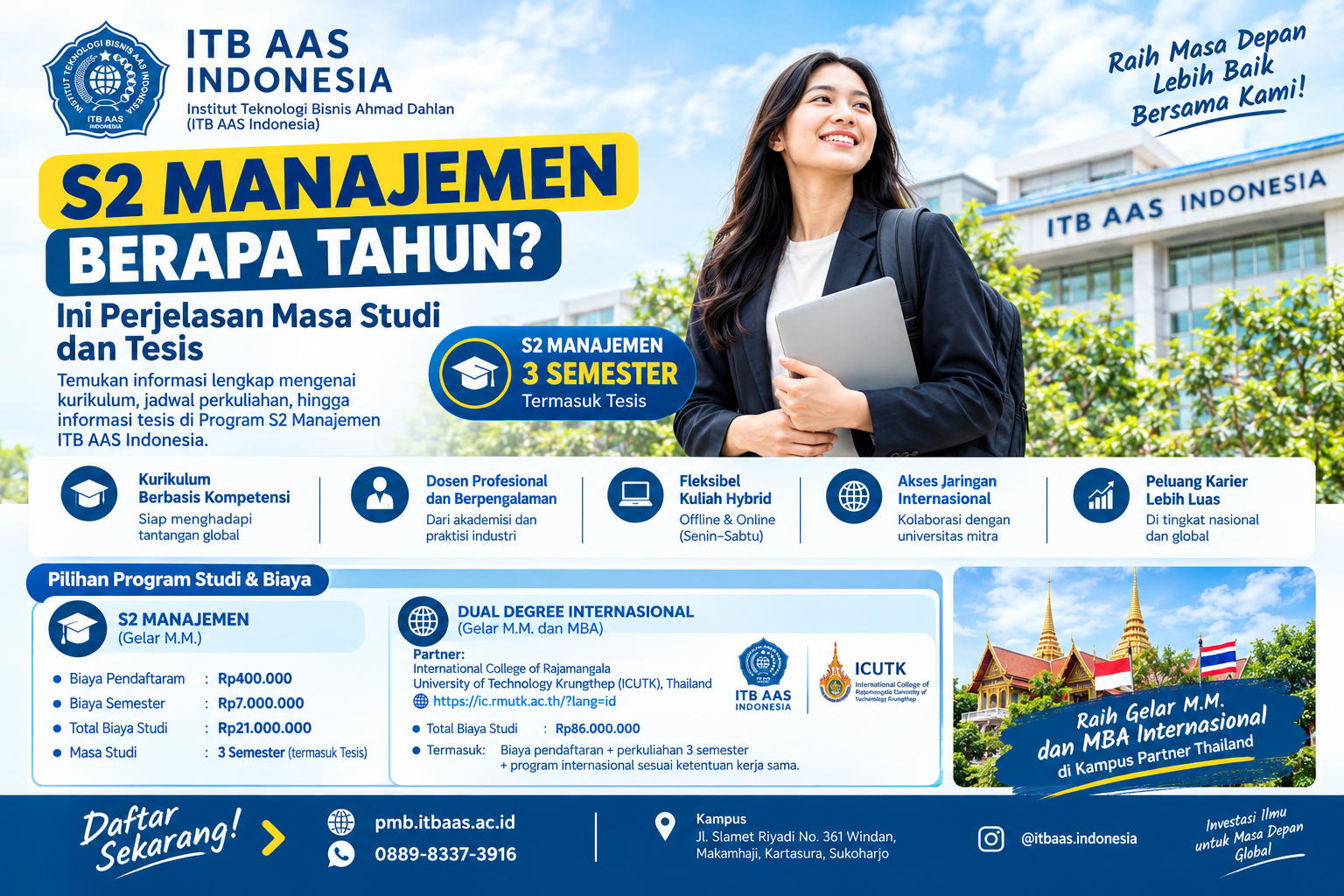 dual degree,mba,magister manajemen