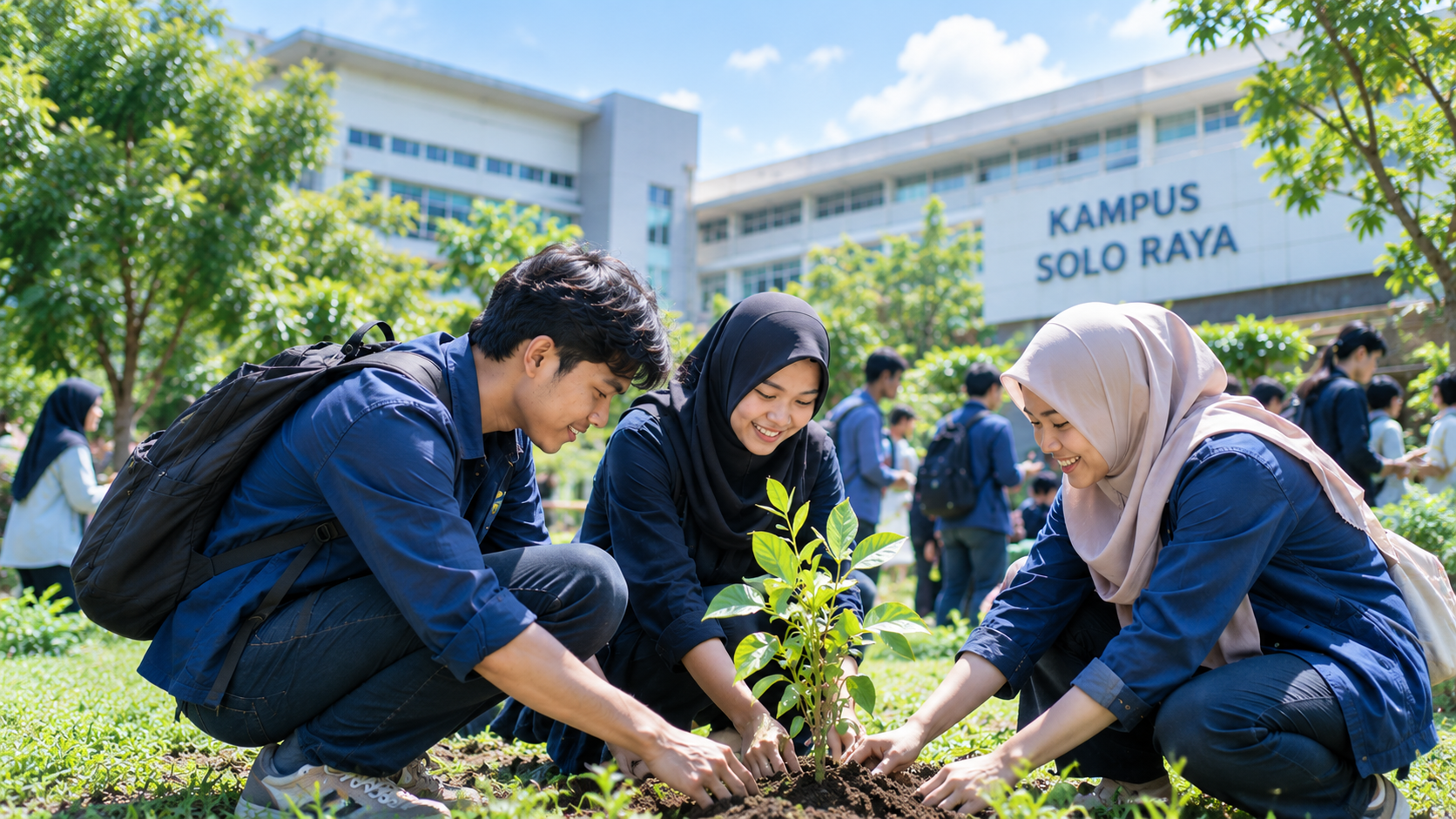 Dinamika Dunia Perkuliahan Solo Raya di Era Modern